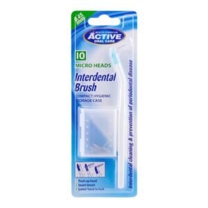 Beauty Formulas Active Oral Care Interdental Brush 0.45 mm