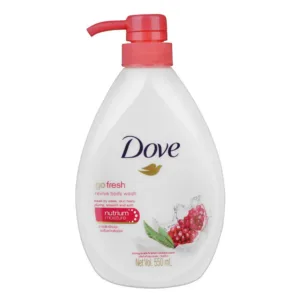 Dove Go Fresh Revive Body Wash Pump - 550ml