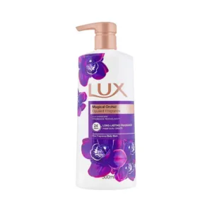 Lux Body Wash Magical Orchid 500ml