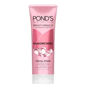 Ponds Bright Beauty Facial Foam 100G