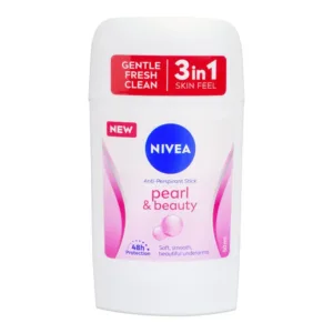 Nivea Anti-Perspirant Pearl & Beauty Smooth Stick 50ml