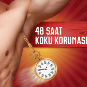 Old Spice Whitewater, Deodorant for Men, 50 ml, 48h Freshness, 0% Aluminum Salts, No White Residue or Yellow Spots