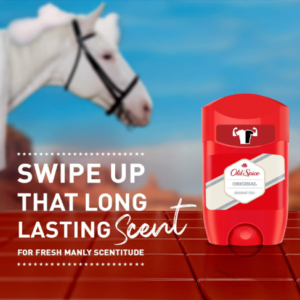 Old Spice Original Deodorant Stick For Men