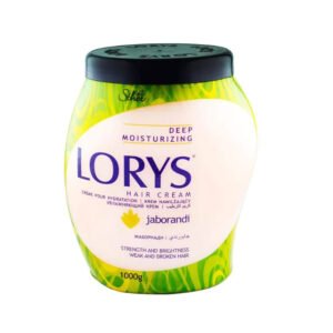 LORYS Keratin + Hydration Hair Cream 1000g