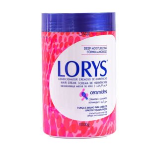Lorys Keratin ceramides Hair Cream, For All Hair Types, 1000g