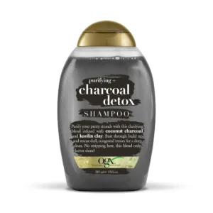 OGX Purifying + Charcoal Detox Shampoo