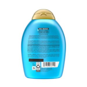 OGX Renewing + Argan Oil of Morocco Hydrating Hair Shampoo, Cold-Pressed Argan Oil to Help Moisturize, Soften & Strengthen Hair, Paraben-Free with Sulfate-Free Surfactants