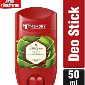 Old Spice Citron Antiperspirant and Deodorant for Men 50ml