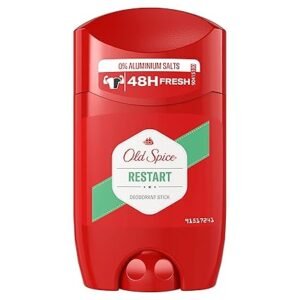 Old Spice Restart Deodorant Stick for Men – 48H