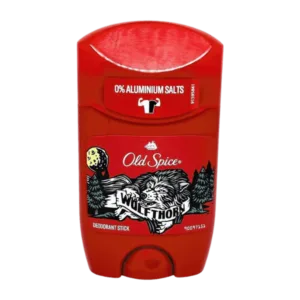 Old Spice Wolfthorn Deodorant Stick 50ml 48H Freshness No Aluminum