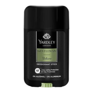 Yardley London Gentleman Urbane Deodorant Stick Long Lasting Protection All Day Freshness, 50 Ml available in Pakistan