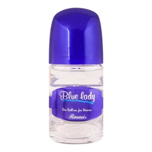 Rasasi Blue Lady Deo Roll On 50ML