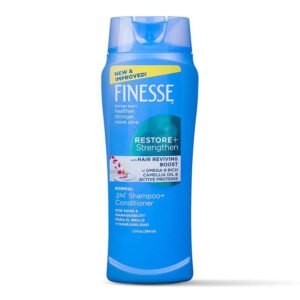 Finesse Shampoo Normal 2in1 384ml