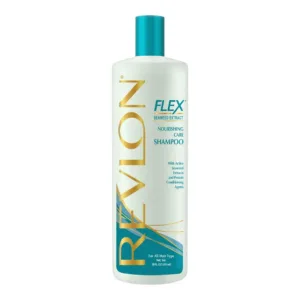 Revlon Flex Nourishing Care Shampoo All Hair Type 592ML