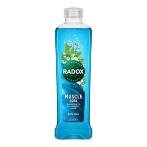 Radox Muscle Soak Shower Gel 500ml