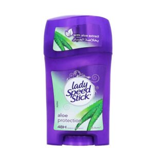 Lady Speed Stick Aloe Protection Deodorant Stick 48H 45g