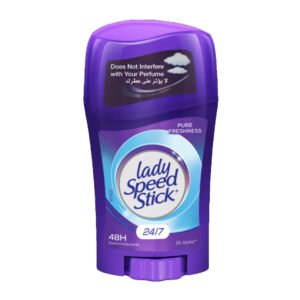 Lady Speed Stick 24/7 Pure Freshness Gel 45g