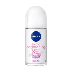 Nivea Extra Brightening 8 Superfood Deodorant Roll-On 50 ML