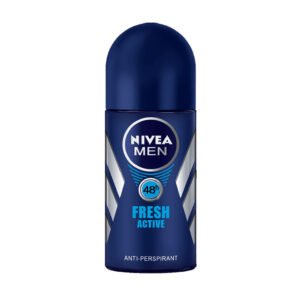 Nivea Men Fresh Active 48H Long Lasting Freshness Roll on Deon 50ml