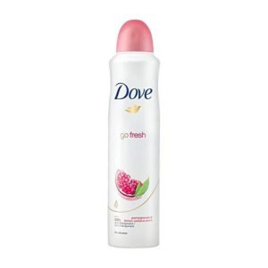 Dove Go Fresh Deodorant 250ml