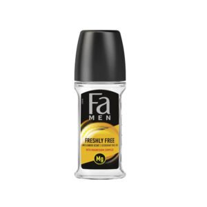 Fa Men Freshly Free Roll On 50ml