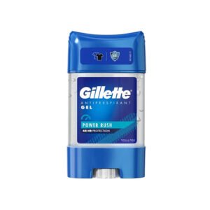 GILLETTE DEO STICK POWER RUSH 75GM
