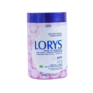 Lorys Garlic Hair Cream For Weak Hairs 1000g
