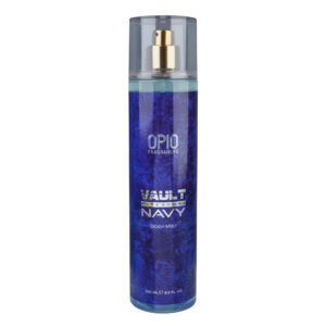Opio Vault Navy Pour Homme Body Mist For Men's 250ml