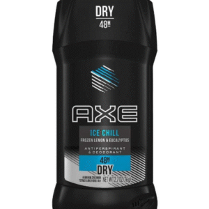 Axe Ice Chill 48H Dry Antiperspirant Deodorant Stick 76gm