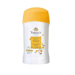 Yardley London English Blossom Deodorant Stick 40g