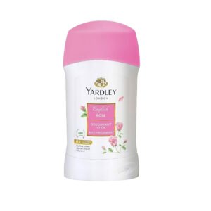 Yardley London English Rose Deodorant Stick 40G