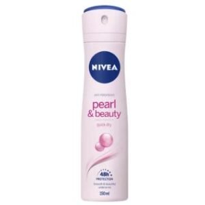 Pearl & Beauty Body Spray 150ml long lasting fresh fragrance deodorant spray