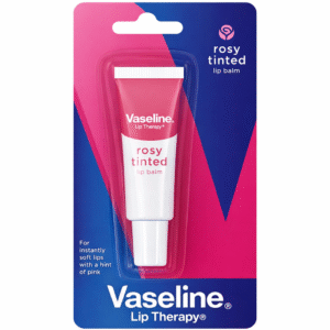 Lip Therapy Rosy Tinted Lip Balm 10g moisturizing pink lip care